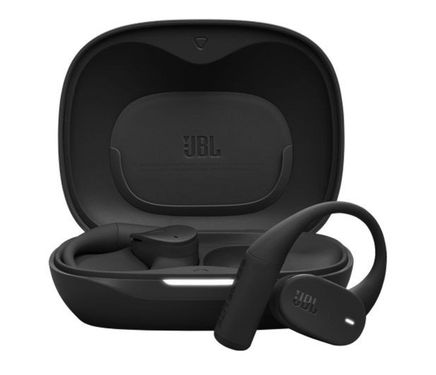 JBL SENSE LITE Czarne - 1352089 - zdjęcie